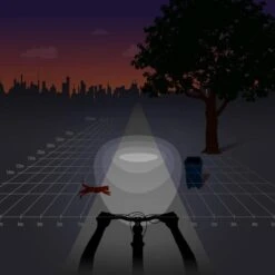 Spanninga Koplamp Axendo 40 Xe Led Zwart 28 Spanninga Koplamp Axendo 40 Xe Led Zwart -Fietsenwinkel 1200x1200 565