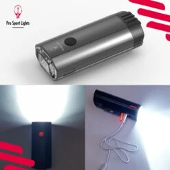 1200 Lumen & 100 Lumen Pro Sport Lights Fietsverlichtingsset - LED Fietslampen USB Oplaadbaar -Fietsenwinkel 1200x1200 572