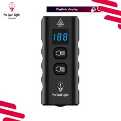 Pro Sport Lights Performance 1800 Lumen Fietslamp Voorlicht - Fietsverlichting USB Oplaadbaar - Koplamp Fiets - LED Racefiets / Mountainbike -Fietsenwinkel 1200x1200 598