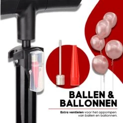 RYER Fietspomp Pro - Drukmeter - Inclusief Banden Reparatieset -Fietsenwinkel 1200x1200 620