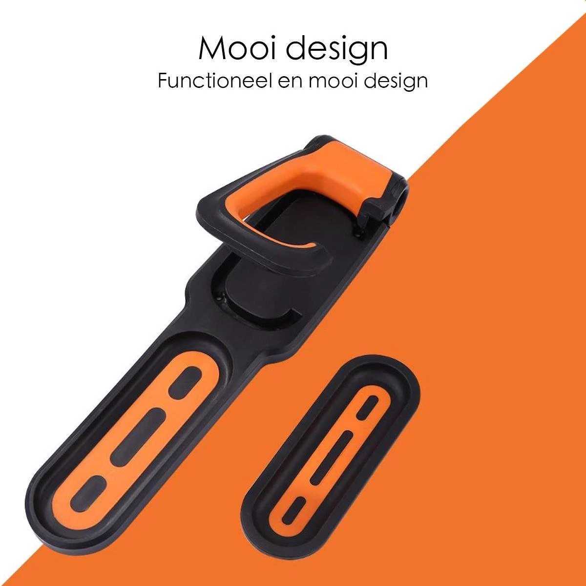 Fiets Ophangbeugel - Zwart / Oranje - Cycling WallMount - Muurhouder Fiets - Muurbeugel Wandhouder Wandbeugel - Muurbevestiging Ophangsysteem - Muur Houder Fietsbeugel Fietshaak 7 Fiets Ophangbeugel - Zwart / Oranje - Cycling WallMount - Muurhouder Fiets - Muurbeugel Wandhouder Wandbeugel - Muurbevestiging Ophangsysteem - Muur Houder Fietsbeugel Fietshaak - Afbeelding 7