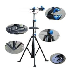 4toolz Stevige Montagestandaard Fiets 2.0 - 30kg Max - Roterend -Fietsenwinkel 1200x1200 713