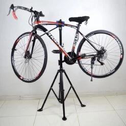 4toolz Stevige Montagestandaard Fiets 2.0 - 30kg Max - Roterend -Fietsenwinkel 1200x1200 714