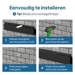 SODEAL Fiets Ophangsysteem - Fietshaak - Fiets Ophangbeugel - Muurbeugel Fiets - Fietsenrek - Fietsbeugel 34 SODEAL Fiets Ophangsysteem - Fietshaak - Fiets Ophangbeugel - Muurbeugel Fiets - Fietsenrek - Fietsbeugel -Fietsenwinkel 1200x1200 725