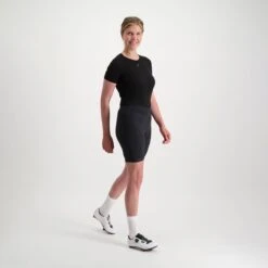 BBB Cycling Omnium Shorts Dames Fietsbroek Kort - Wielrenbroek - Met Zeem - Zwart - Maat XXL - BBW-279 -Fietsenwinkel 1200x1200 74