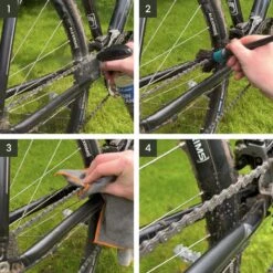 Velorest Chain Care Bundle - Ketting Reiniging & Onderhoud - Fietsonderhoudsmiddelen - Fietsketting Reiniger Set - Kettingolie Fiets - Fietsketting Smeermiddel - Chain Cleaner - Langdurige Bescherming 9 Velorest Chain Care Bundle - Ketting Reiniging & Onderhoud - Fietsonderhoudsmiddelen - Fietsketting Reiniger Set - Kettingolie Fiets - Fietsketting Smeermiddel - Chain Cleaner - Langdurige Bescherming -Fietsenwinkel 1200x1200 762