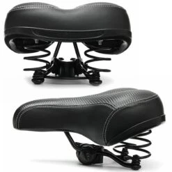 Strex Fietszadel - Unisex - Extra Comfortabel - Ventilerend - Incl. Zadelhoes -Fietsenwinkel 1200x1200 844