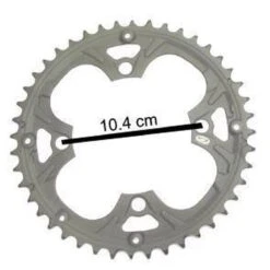 Kettingblad 44T Shimano Deore FC-M480 - Zwart 21 Kettingblad 44T Shimano Deore FC-M480 - Zwart -Fietsenwinkel 1200x1200 850