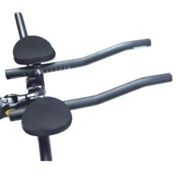 Tijdritstuur Alu Ø31,8mm | Adapter Voor Ø25,4mm | Aero | Triathlon Stuur | Opzetstuur | Wielrennen | Racefiets -Fietsenwinkel 1200x1200 877
