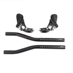 Tijdritstuur Alu Ø31,8mm | Adapter Voor Ø25,4mm | Aero | Triathlon Stuur | Opzetstuur | Wielrennen | Racefiets -Fietsenwinkel 1200x1200 879