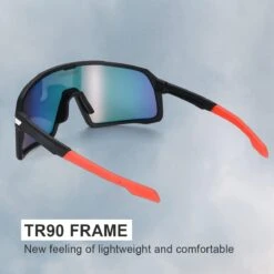 DOWO® - Fietsbrillen - Sportbrillen - Professionele Fietsbril - Lichtgewicht Racefiets 13 DOWO® - Fietsbrillen - Sportbrillen - Professionele Fietsbril - Lichtgewicht Racefiets -Fietsenwinkel 1200x1200 93