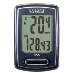 Cateye Velo VT230W Fietscomputer - Draadloos - Zwart 17 Cateye Velo VT230W Fietscomputer - Draadloos - Zwart -Fietsenwinkel 1200x1200 944
