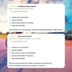 Amenzo© Fietscomputer Draadloos - Kilometerteller - NL Handleiding - Draadloze En Waterdichte Snelheidsmeter - Makkelijke Bevestiging - Fiets GPS - Zwart - Racefiets -Fietsenwinkel 1200x1200 988