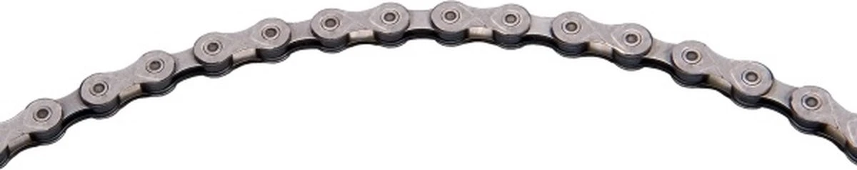 Ketting 9 Speed KMC X9 114 Schakels - Grijs 7 Ketting 9 Speed KMC X9 114 Schakels - Grijs - Afbeelding 7