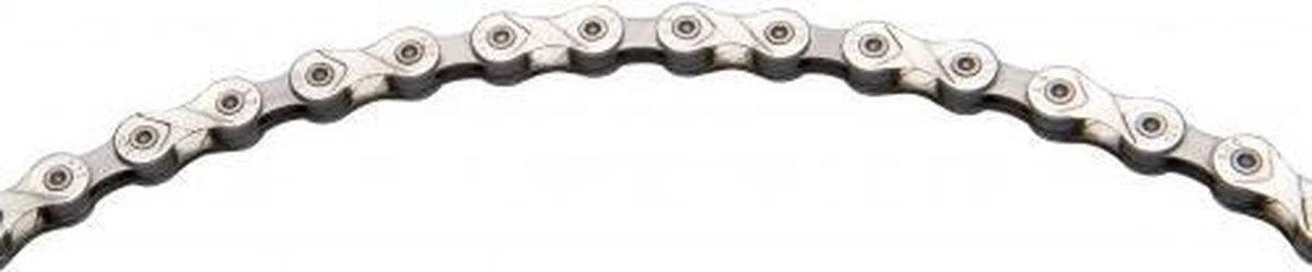 Ketting KMC X9 - 9 Speed - 114 Schakels - Zilver 4 Ketting KMC X9 - 9 Speed - 114 Schakels - Zilver - Afbeelding 4