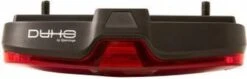 Spanninga Duxo Fiets Achterlicht - Batterij -Fietsenwinkel 1200x382