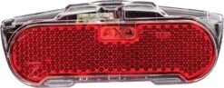AXA Slim Steady – Fiets Achterlicht - LED Fietsverlichting - 80 Mm - Rood -Fietsenwinkel 1200x473