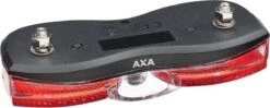 AXA City Rear - Fiets Achterlicht - LED Fietsverlichting Op Batterij – 80 Mm - Rood -Fietsenwinkel 1200x482