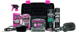 Muc-Off Ultimate Motorcycle Care Kit Motorfiets Onderhouds Producten