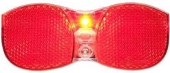 AXA City Rear - Fiets Achterlicht - LED Fietsverlichting Op Batterij – 80 Mm - Rood -Fietsenwinkel 1200x517
