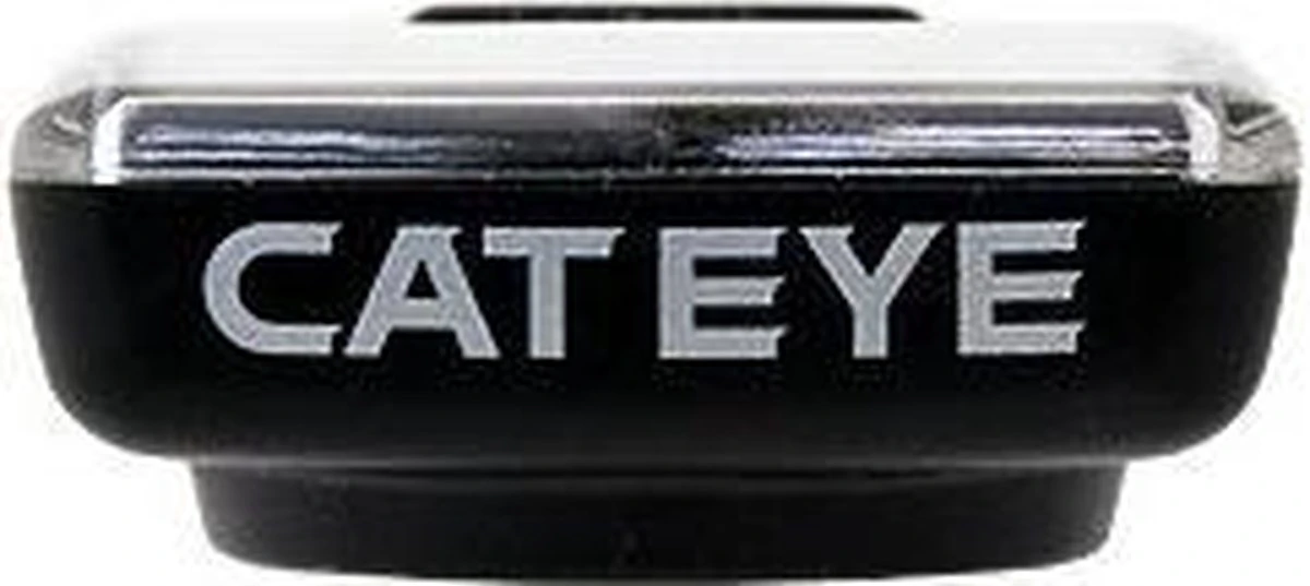 Cateye Velo VT230W Fietscomputer - Draadloos - Zwart 6 Cateye Velo VT230W Fietscomputer - Draadloos - Zwart - Afbeelding 6