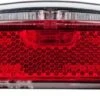 AXA Riff Steady – Fiets Achterlicht - LED Fietsverlichting - 50 Mm - Rood