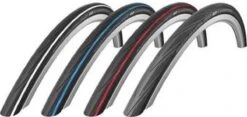 Schwalbe Buitenband - Lugano II K-Guard - 700 X 25 Draad - Zwart -Fietsenwinkel 1200x566