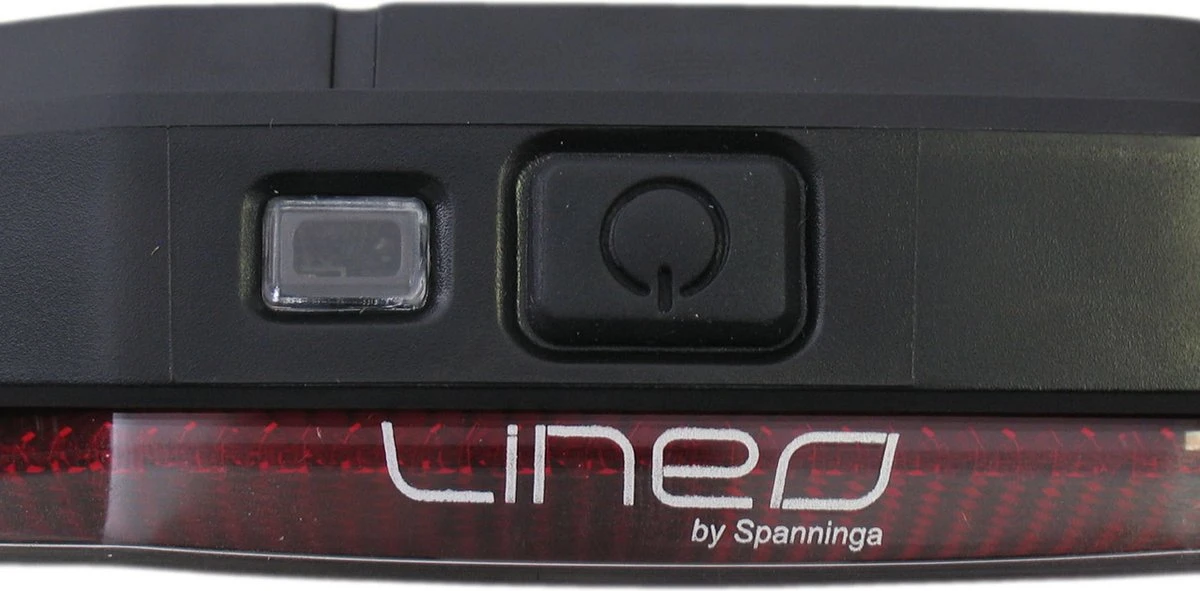 Spanninga Lineo Fiets Achterlicht - Batterij 17 Spanninga Lineo Fiets Achterlicht - Batterij - Afbeelding 17