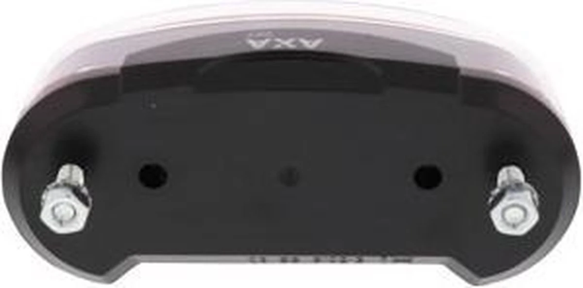AXA Riff Battery - Fiets Achterlicht - LED Fietsverlichting Op Batterij - 50-80 Mm - Rood 8 AXA Riff Battery - Fiets Achterlicht - LED Fietsverlichting Op Batterij - 50-80 Mm - Rood - Afbeelding 8