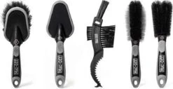 Muc-Off Fiets & Motor Borstelset - 5 Delig -Fietsenwinkel 1200x616