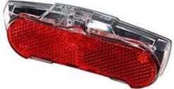 AXA Slim Steady – Fiets Achterlicht - LED Fietsverlichting - 50 Mm - Rood -Fietsenwinkel 1200x618