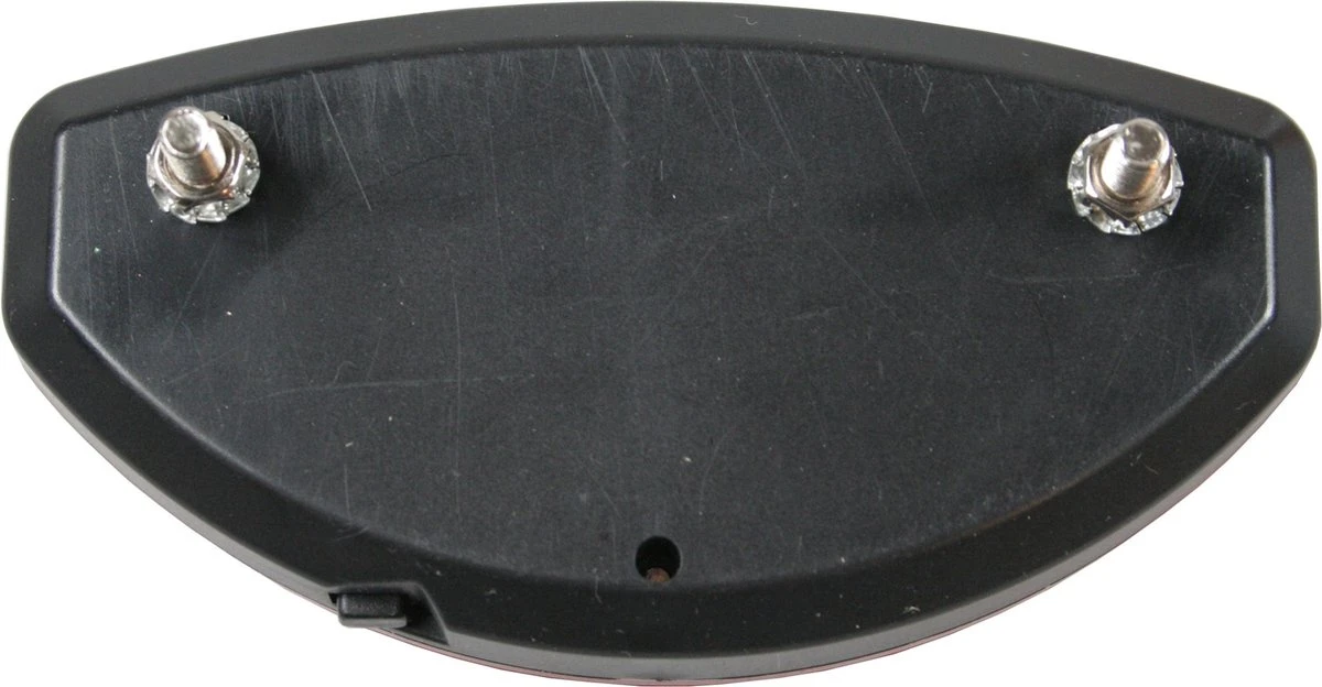 Benson Achterlicht / Staartreflector - Voor Fiets - 3x LED - Universeel - Batterijachterlicht Met Reflector 5 Benson Achterlicht / Staartreflector - Voor Fiets - 3x LED - Universeel - Batterijachterlicht Met Reflector - Afbeelding 5