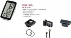 Sigma Fietscomputer Pure 1 ATS - Draadloos - Zwart/Wit 23 Sigma Fietscomputer Pure 1 ATS - Draadloos - Zwart/Wit -Fietsenwinkel 1200x644 1