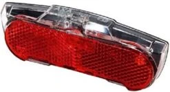 AXA Slim Steady – Fiets Achterlicht - LED Fietsverlichting - 80 Mm - Rood -Fietsenwinkel 1200x647
