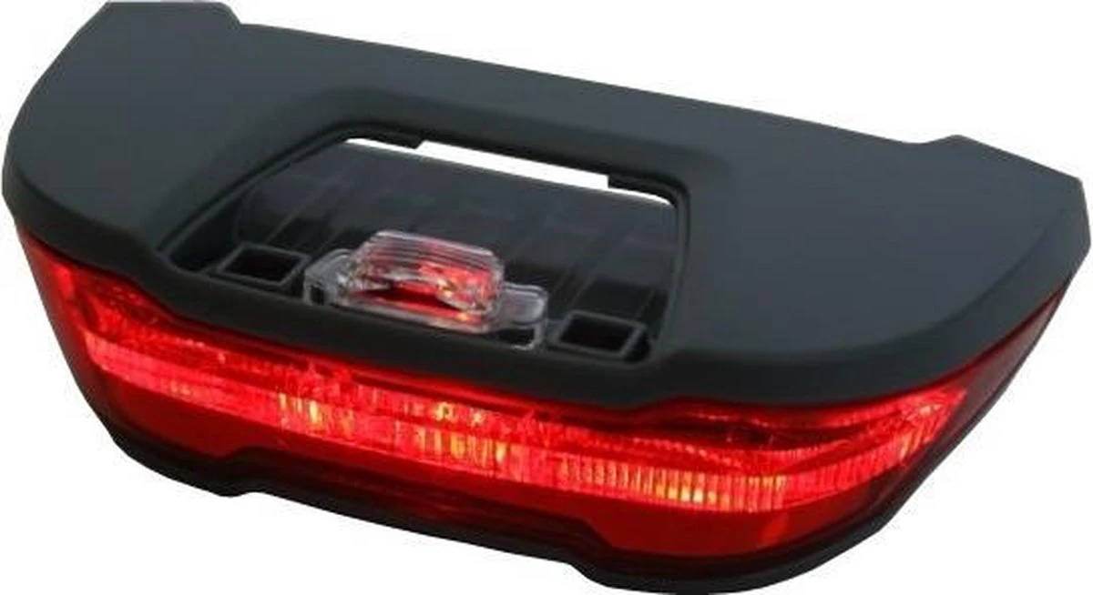 Gazelle Achterlicht Led Powervision Rood 2 Gazelle Achterlicht Led Powervision Rood - Afbeelding 2