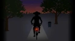 Spanninga Plateo Fiets Achterlicht - Batterij -Fietsenwinkel 1200x664