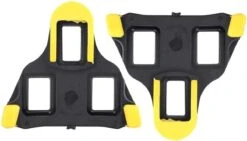 Schoenplaatjes SPD-SL Geschikt Voor Shimano SPD SL Pedalen - Geel (niet Origineel) -Fietsenwinkel 1200x684 1