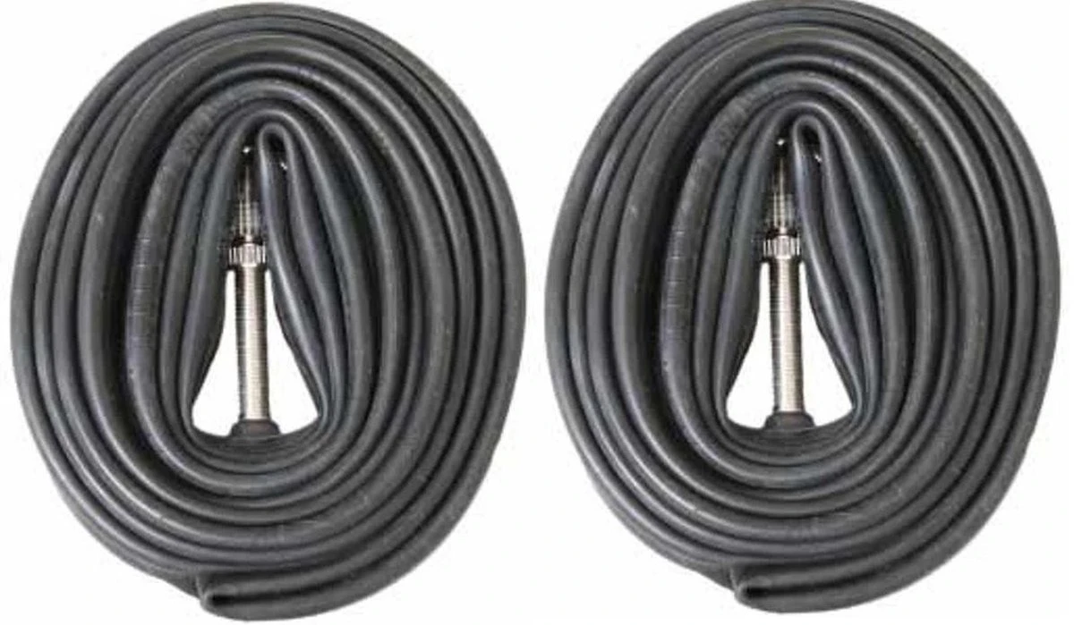 Fiets Binnenband - (SET/2 STUKS) - Dunlop Ventiel - 28X1 - 5/8X1 - 3/8 - 700x35 - 43C | Binnenbanden 4 Fiets Binnenband - (SET/2 STUKS) - Dunlop Ventiel - 28X1 - 5/8X1 - 3/8 - 700x35 - 43C | Binnenbanden - Afbeelding 4