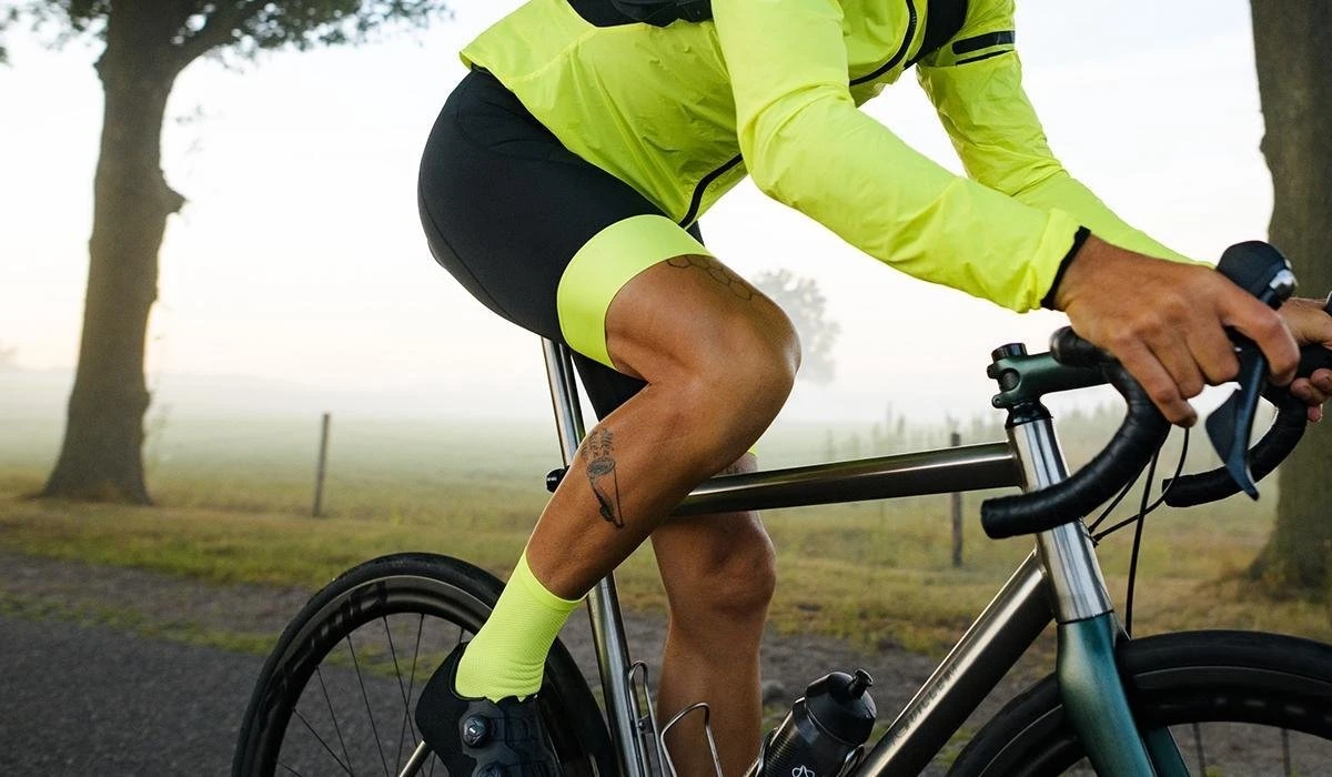 AGU Prime Fietsbroek Met Zeem II Essential Heren - Zwart - M 14 AGU Prime Fietsbroek Met Zeem II Essential Heren - Zwart - M - Afbeelding 14