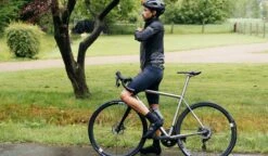 AGU Fietsbroek Met Zeem II Essential Heren - Zwart - L -Fietsenwinkel 1200x700 11