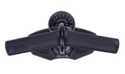 BBB Cycling AirWave Fietspomp Met Drukmeter - Fiets Pomp Racefiets En Mountainbike - Voetpomp Fiets 9 Bar - Zwart - BFP-20 -Fietsenwinkel 1200x715