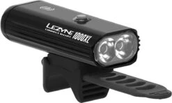 Lezyne Connect Smart 1000XL / KTV Smart Pair Verlichtingsset - 1000 Lumen - Zwart -Fietsenwinkel 1200x720