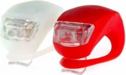 Merkloos Dutch Gadgets - Fietslampjes LED - Set Wit En Rood - Inclusief Batterijen 15 Merkloos Dutch Gadgets - Fietslampjes LED - Set Wit En Rood - Inclusief Batterijen -Fietsenwinkel 1200x721