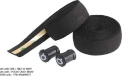 Prologo Touch Stuurlint Kurk - Zwart