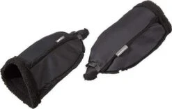 Basil Handwarmers - Set - Zwart -Fietsenwinkel 1200x756