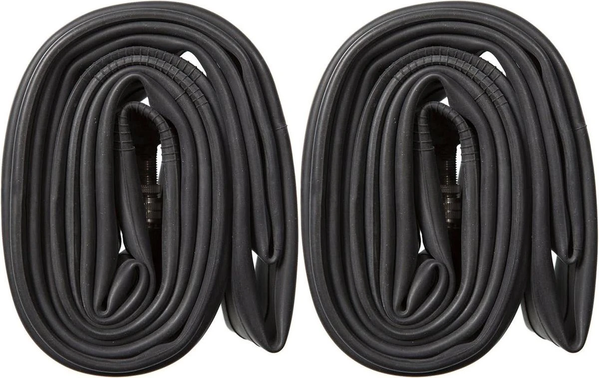 Fiets Binnenband - (SET/2 STUKS) - Dunlop Ventiel - 28X1 - 5/8X1 - 3/8 - 700x35 - 43C | Binnenbanden 3 Fiets Binnenband - (SET/2 STUKS) - Dunlop Ventiel - 28X1 - 5/8X1 - 3/8 - 700x35 - 43C | Binnenbanden - Afbeelding 3
