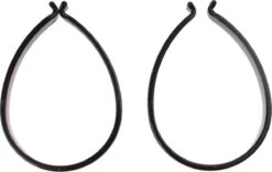 Simson Broekklemmen Kunststof Reflectie Zwart 2 Stuks -Fietsenwinkel 1200x759