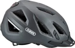 ABUS Urban-I 3.0 Fietshelm - Maat XL (61-65 Cm) - Titan -Fietsenwinkel 1200x769