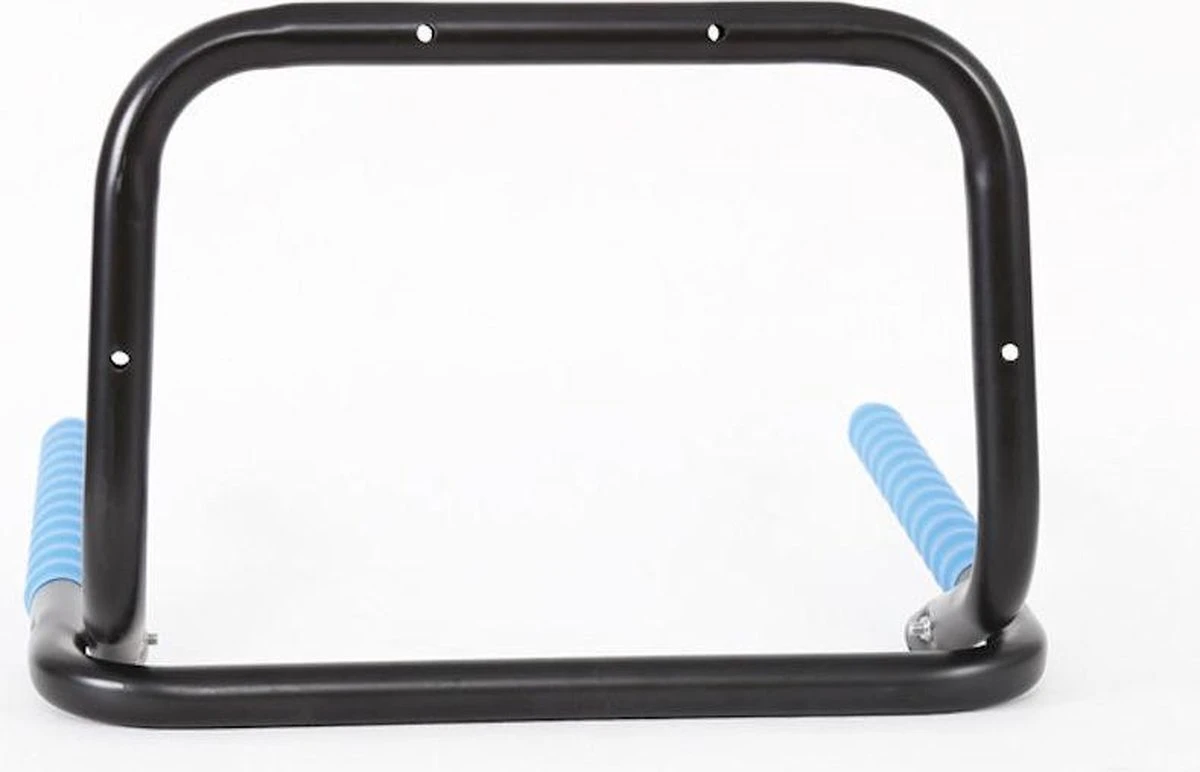 Merkloos Decopatent® Muur Ophangsysteem Voor 2 Fietsen & Inklapbaar - Ophang Systeem Fiets - Ophangen Aan Muur - Houder Muur - Wandmontage 4 Merkloos Decopatent® Muur Ophangsysteem Voor 2 Fietsen & Inklapbaar - Ophang Systeem Fiets - Ophangen Aan Muur - Houder Muur - Wandmontage - Afbeelding 4