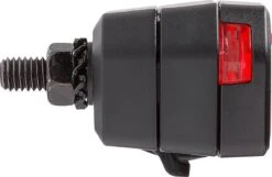 AXA Juno Battery - Fiets Achterlicht - LED Fietsverlichting Op Batterij - Auto Off Systeem - 80 Mm - Rood -Fietsenwinkel 1200x781 2